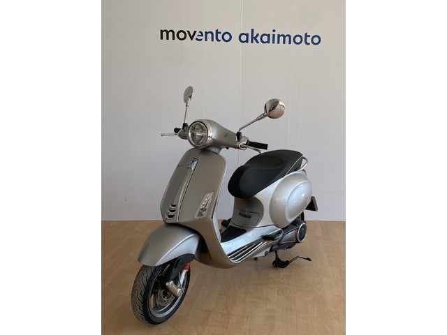 Vespa Electrica - - 4