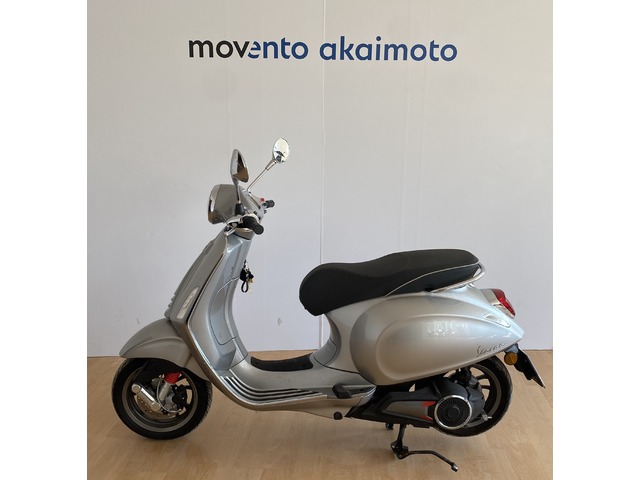 Vespa Electrica - - 5