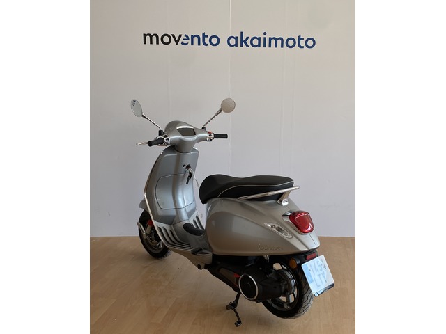 Vespa Electrica - - 6