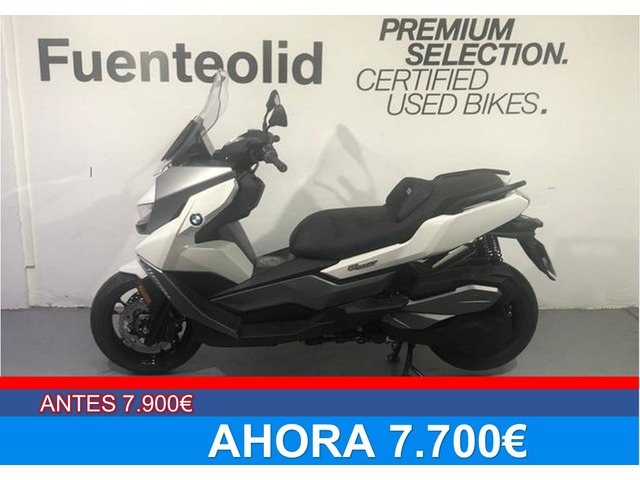 BMW Motorrad C 400 GT  de ocasión 