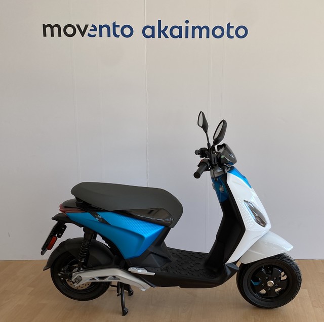 Piaggio 1 ACTIVE 60 KMH - 2