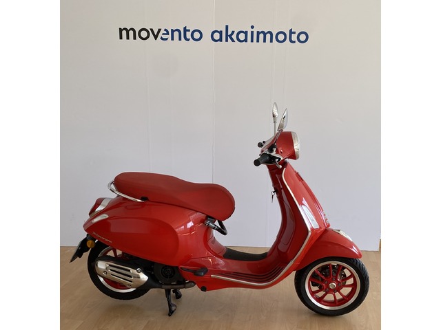 Vespa Primavera 125 - - 2