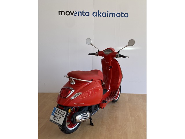 Vespa Primavera 125 - - 3