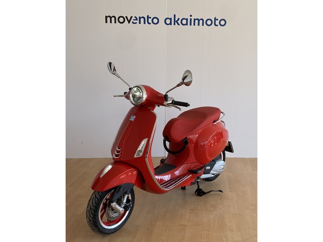 Vespa Primavera 125 - - 4