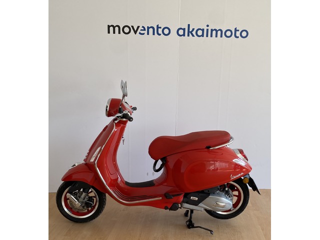 Vespa Primavera 125 - - 5