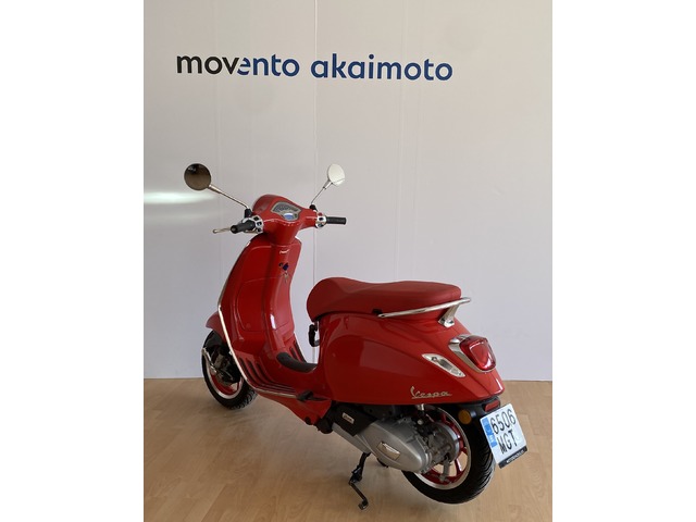 Vespa Primavera 125 - - 6