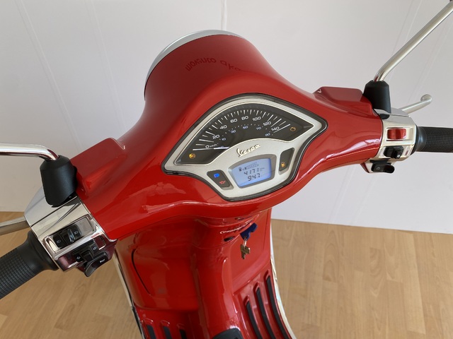 Vespa Primavera 125 - - 7