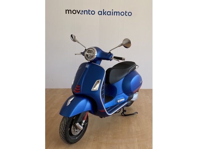 Vespa GTS 300 Super Sport - - 4