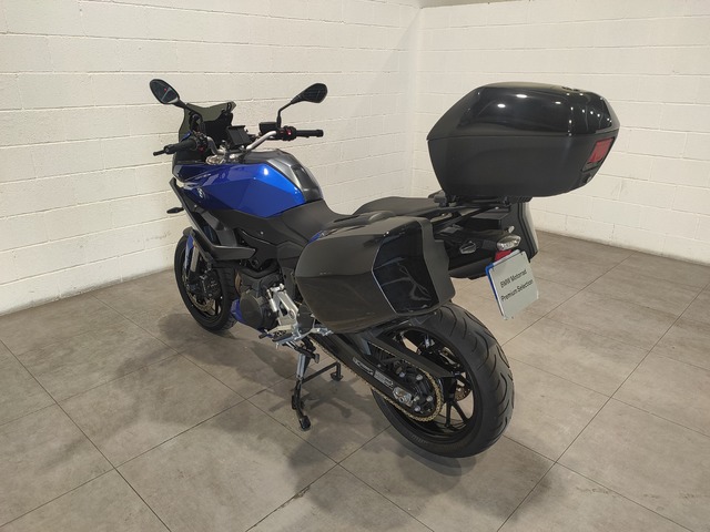 BMW Motorrad F 900 XR  de ocasión 