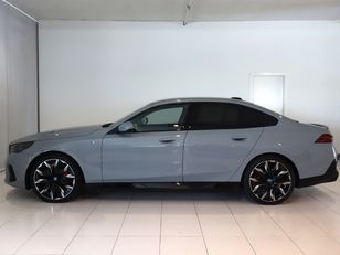 Fotos de BMW i5 eDrive40 color Gris. Año 2024. 250KW(340CV). Eléctrico. En concesionario Pruna Motor de Barcelona