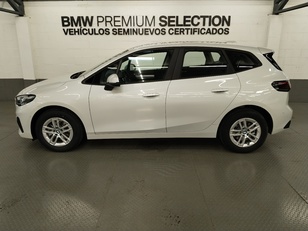 Fotos de BMW Serie 2 218d Active Tourer color Blanco. Año 2023. 110KW(150CV). Diésel. En concesionario Autoberón de La Rioja