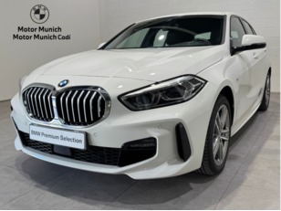 Fotos de BMW Serie 1 116d color Blanco. Año 2020. 85KW(116CV). Diésel. En concesionario Motor Munich Cadi - Manresa - VO de Barcelona