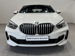 Fotos de BMW Serie 1 116d color Blanco. Año 2020. 85KW(116CV). Diésel. En concesionario Motor Munich Cadi - Manresa - VO de Barcelona