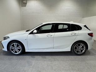 Fotos de BMW Serie 1 116d color Blanco. Año 2020. 85KW(116CV). Diésel. En concesionario Motor Munich Cadi - Manresa - VO de Barcelona