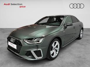 vehículo ocasión audi selection