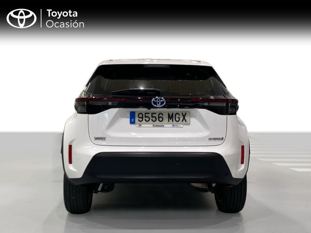 Toyota Yaris Cross 120H Active Tech 85 kW (116 CV)