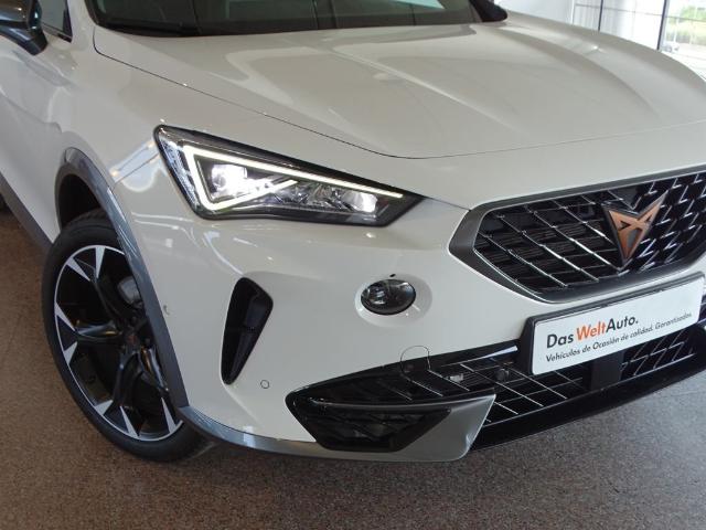 CUPRA Formentor 1.5 TSI DSG 110 kW (150 CV)