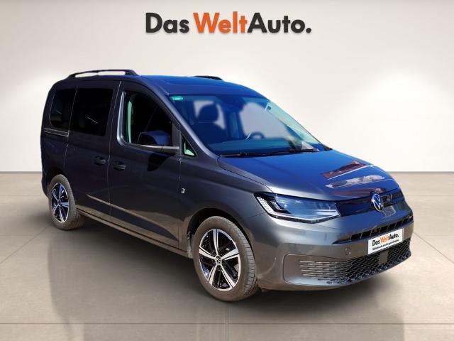 Volkswagen Caddy Outdoor 2.0 TDI 90 kW (122 CV) DSG