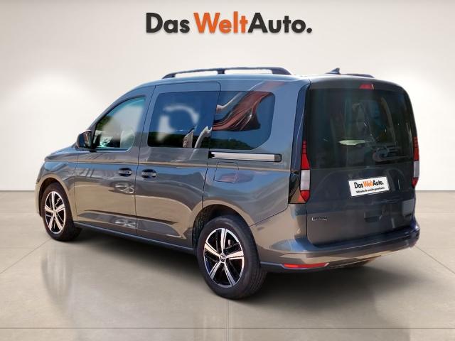 Volkswagen Caddy Outdoor 2.0 TDI 90 kW (122 CV) DSG