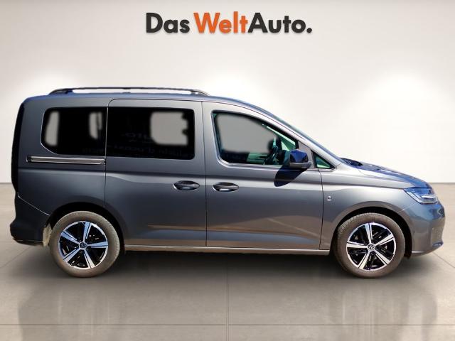 Volkswagen Caddy Outdoor 2.0 TDI 90 kW (122 CV) DSG