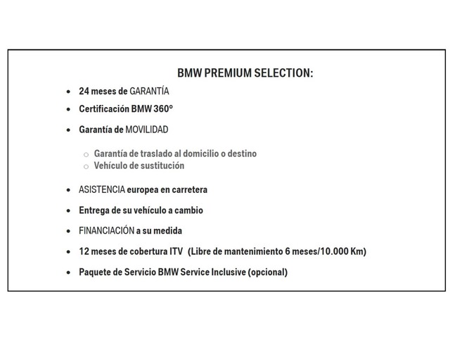 BMW Serie 2 220d Gran Coupe color Negro. Año 2023. 140KW(190CV). Diésel. En concesionario Lurauto Bizkaia de Vizcaya