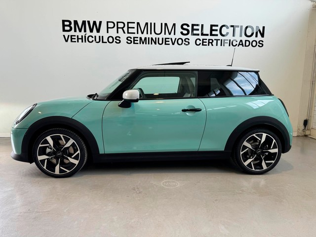 fotoG 2 del MINI MINI 3 Puertas Cooper S 150 kW (204 CV) 204cv Gasolina del 2024 en Guipuzcoa