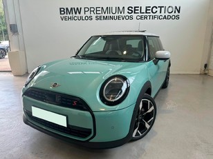 Fotos de MINI 3 Puertas Cooper S 150 kW (204 CV)