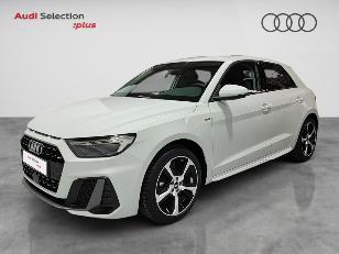 vehículo ocasión audi selection