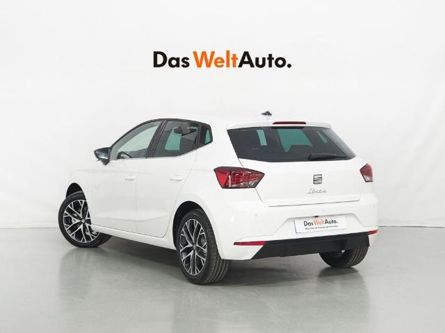 SEAT Ibiza 1.0 TSI Special Edition 81 kW (110 CV)