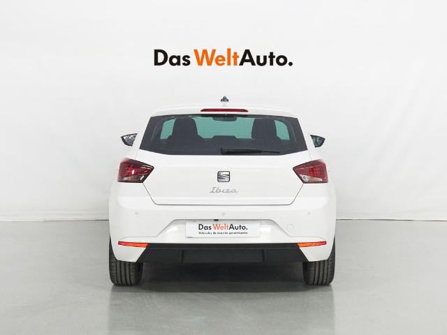 SEAT Ibiza 1.0 TSI Special Edition 81 kW (110 CV)