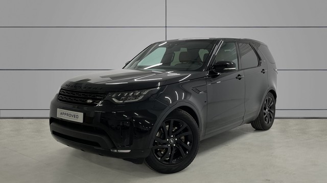 Land Rover Discovery 3.0 TD6 - 1