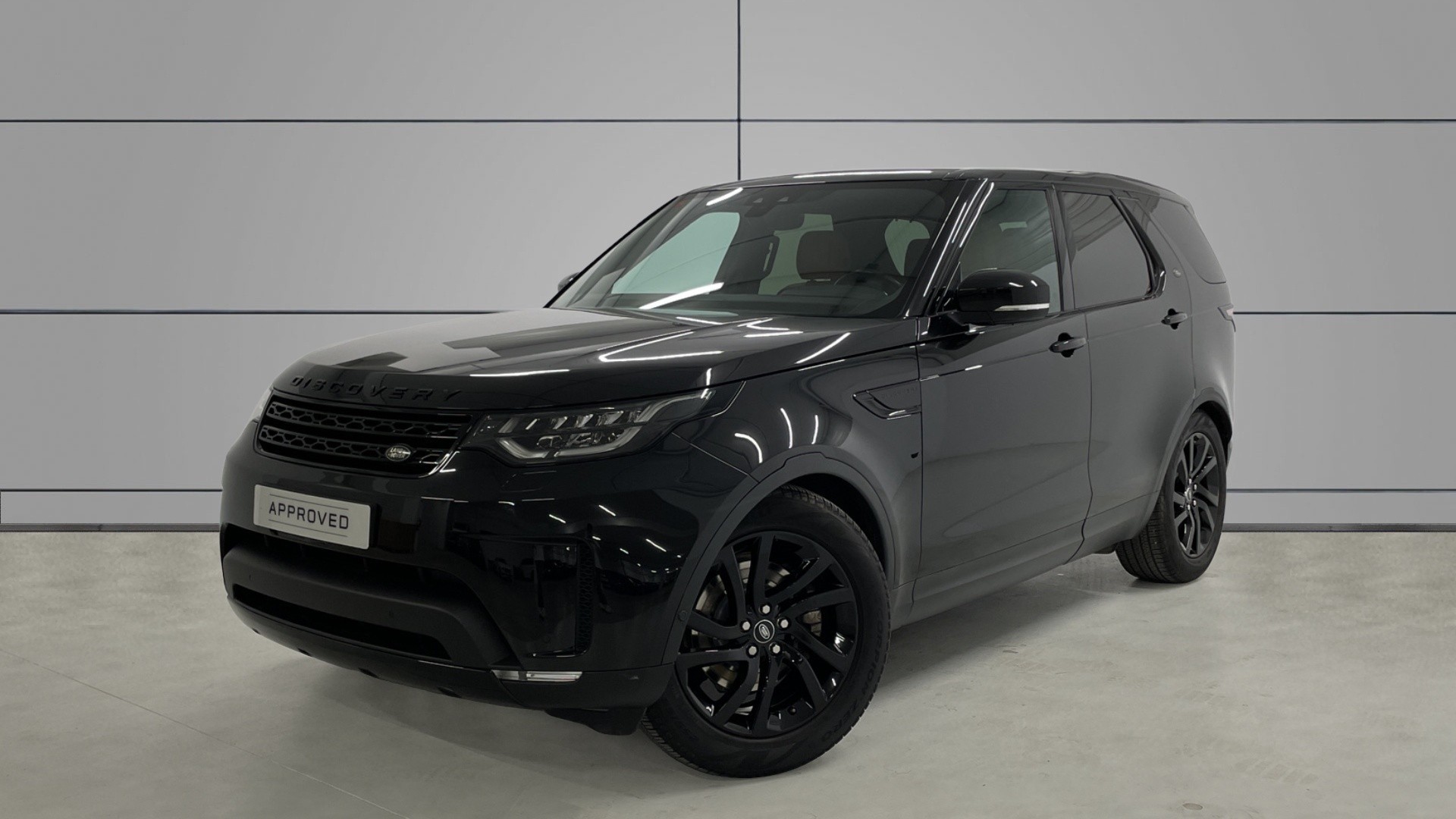 Land Rover Discovery 3.0 TD6 en Barcelona