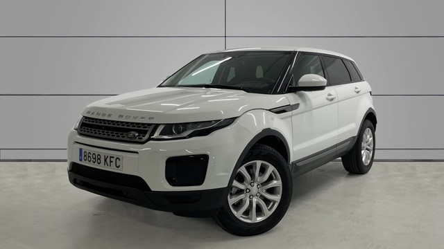 Land Rover Range Rover Evoque 2.0L TD4 - 1