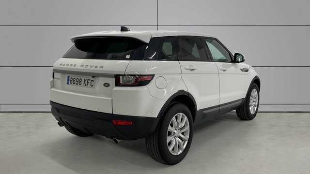 Land Rover Range Rover Evoque 2.0L TD4 - 2