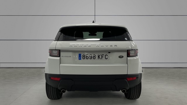 Land Rover Range Rover Evoque 2.0L TD4 - 7