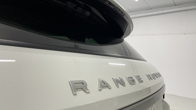 Land Rover Range Rover Evoque 2.0L TD4 - 22