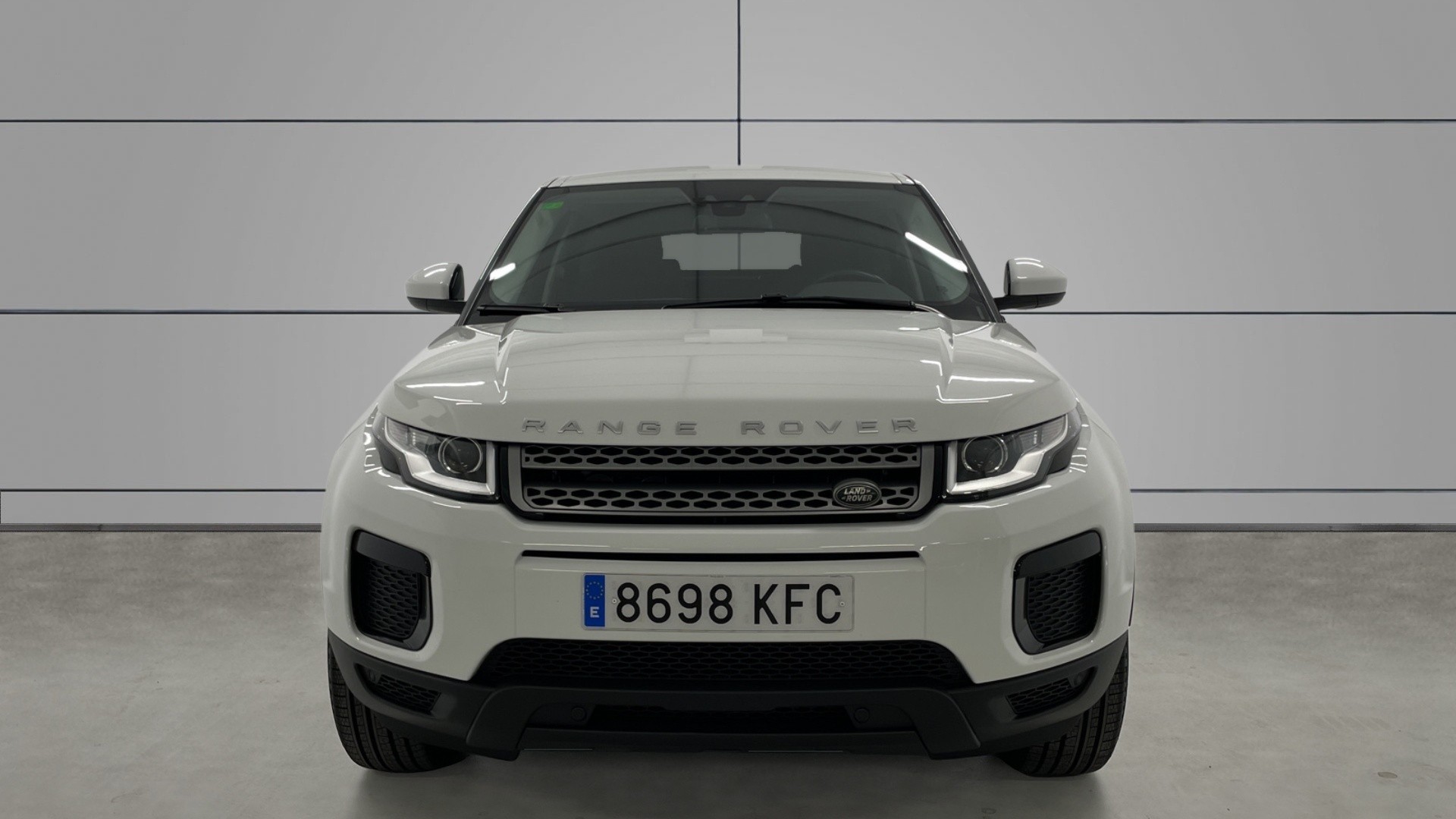 Land Rover Range Rover Evoque 2.0L TD4 - 8