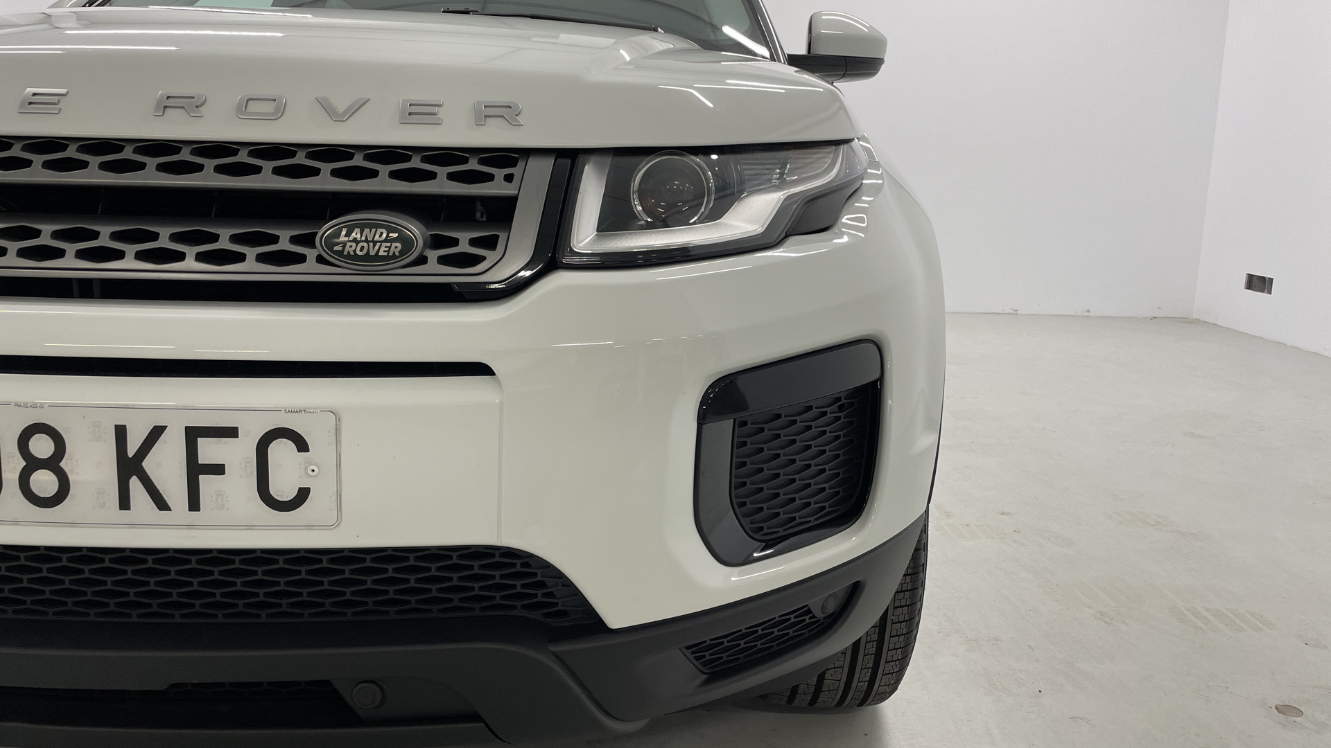 Land Rover Range Rover Evoque 2.0L TD4 - 20