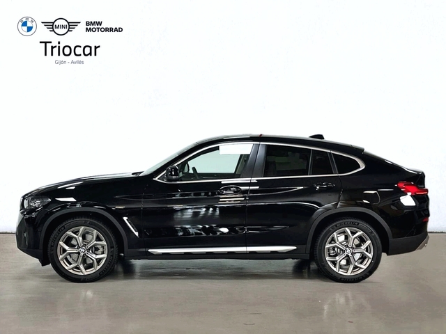 BMW X4 xDrive20d 140 kW (190 CV)