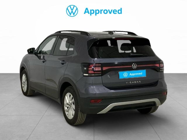 Volkswagen T-Cross Advance 1.0 TSI 70 kW (95 CV)