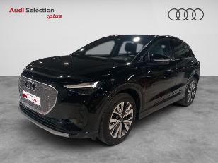 vehículo ocasión audi selection