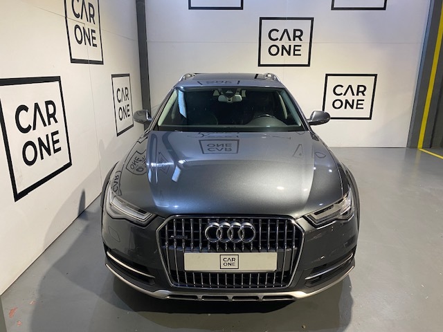 Audi A6 Allroad 3.0 TDI quattro 200 kW (272 CV) S tronic