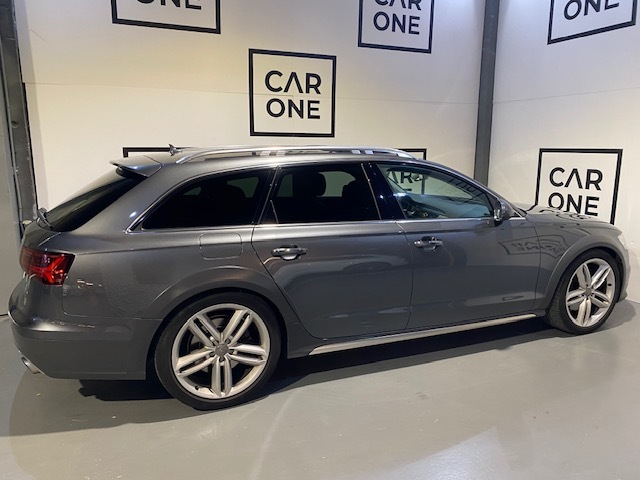 Audi A6 Allroad 3.0 TDI quattro 200 kW (272 CV) S tronic