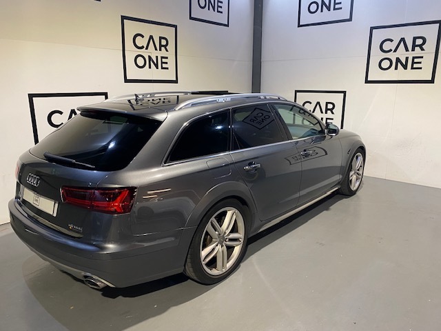 Audi A6 Allroad 3.0 TDI quattro 200 kW (272 CV) S tronic