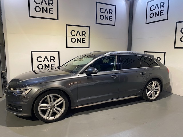 Audi A6 Allroad 3.0 TDI quattro 200 kW (272 CV) S tronic