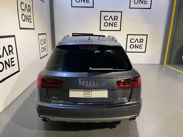 Audi A6 Allroad 3.0 TDI quattro 200 kW (272 CV) S tronic