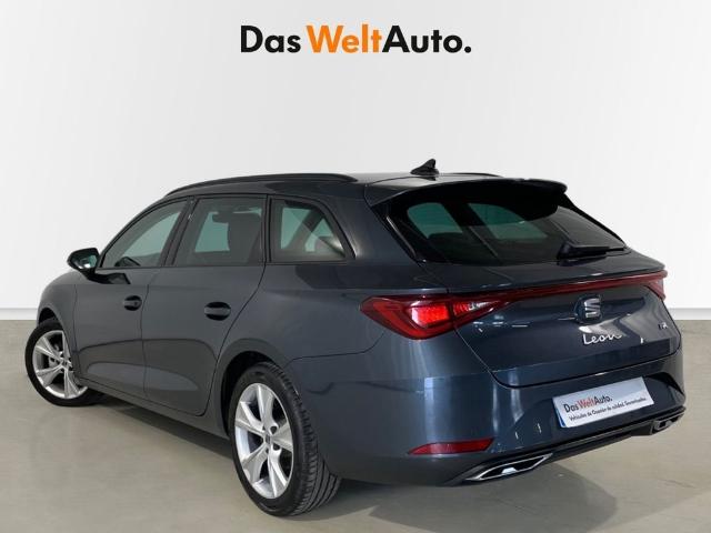 SEAT Leon ST 1.5 TSI - 2