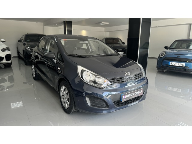 Kia Rio 1.2 CVVT Concept 63 kW (85 CV)