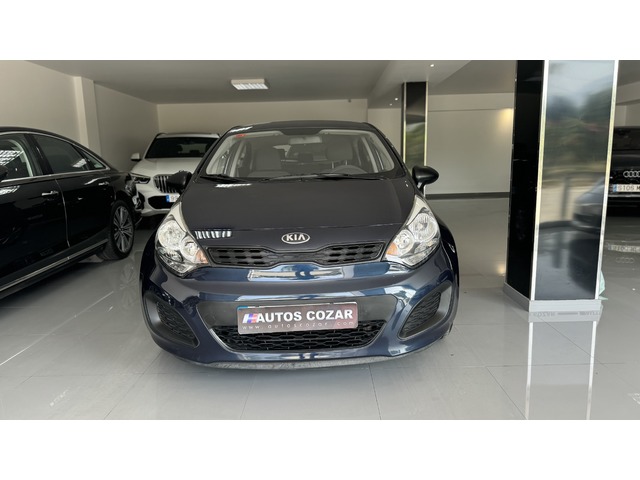 Kia Rio 1.2 CVVT Concept 63 kW (85 CV)