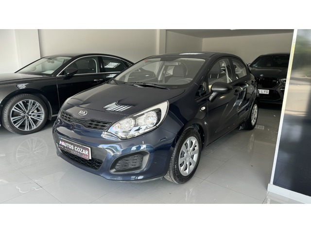 Kia Rio 1.2 CVVT Concept 63 kW (85 CV)